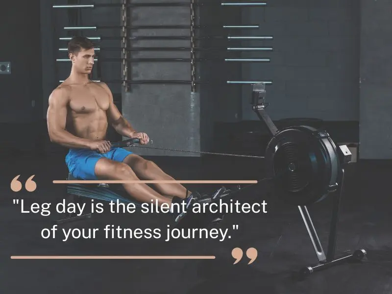Leg Day Is The Silent Architect Of Your Fitness Journey