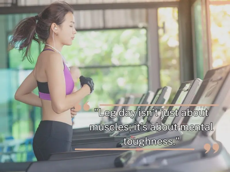 Leg Day Isn’t Just About Muscles; It’s About Mental Toughness