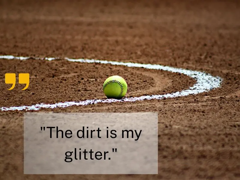 The Dirt Is My Glitter.