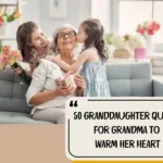 Granddaughter Quotes For Grandma