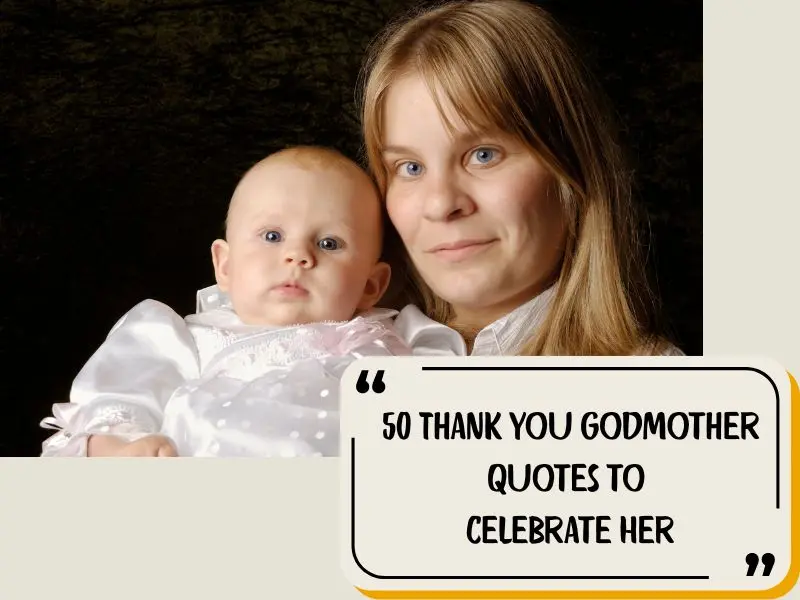 Thank You Godmother Quotes